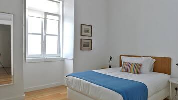 Appartement, 1 chambre, cuisine | 1 chambre, draps fournis