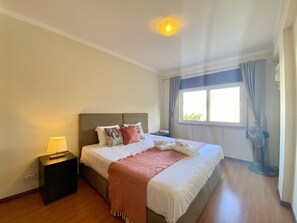 2 bedrooms, bed sheets - Vilamoura Fresh With Pool by Homing (Loulé)