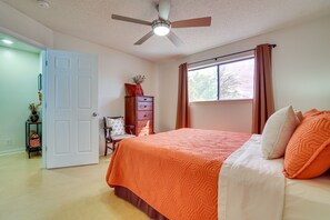Apartment (3 Bedrooms) | Interior