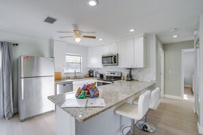 ハウス (2 Bedrooms) | 内装