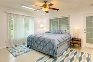 Interior - Waterfront Treasure Coast Home w/ Pool & Lanai! (Fort Pierce)