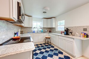 Interior - Waterfront Treasure Coast Home w/ Pool & Lanai! (Fort Pierce)