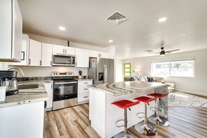 Maison (3 Bedrooms) | Intérieur