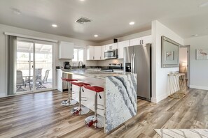 Hus (3 Bedrooms) | Innvendig