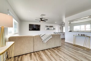 Rumah (3 Bedrooms) | Interior