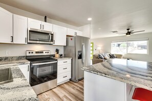 Hus (3 Bedrooms) | Innvendig