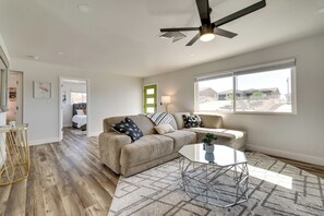 Interior - Patio + Private Casita: Lake Havasu City Home! (Lake Havasu City)