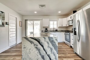 Interior - Patio + Private Casita: Lake Havasu City Home! (Lake Havasu City)