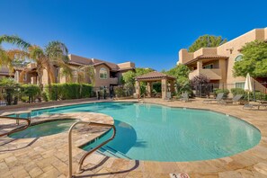Outdoor pool - Updated Scottsdale Condo w/ Pool Access! (Scottsdale)
