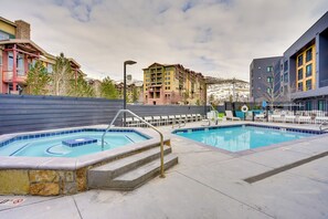 Apartment (0 Bedroom) | Interior - Park City Studio w/ Mountain View: Walk to Lifts! (Park City)