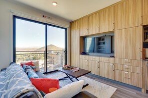 Apartment (0 Bedroom) | Front of property - Park City Studio w/ Mountain View: Walk to Lifts! (Park City)