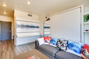 Appartement (0 Bedroom) | Intérieur