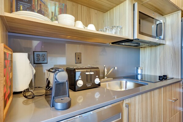 Apartment (0 Bedroom) | Interior - Park City Studio w/ Mountain View: Walk to Lifts! (Park City)