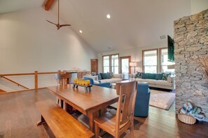 Ferienhaus (4 Bedrooms) | Innenbereich