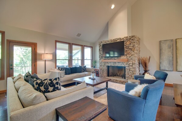 Ferienhaus (4 Bedrooms) | Innenbereich