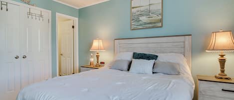 Apartment (2 Bedrooms) | Interior