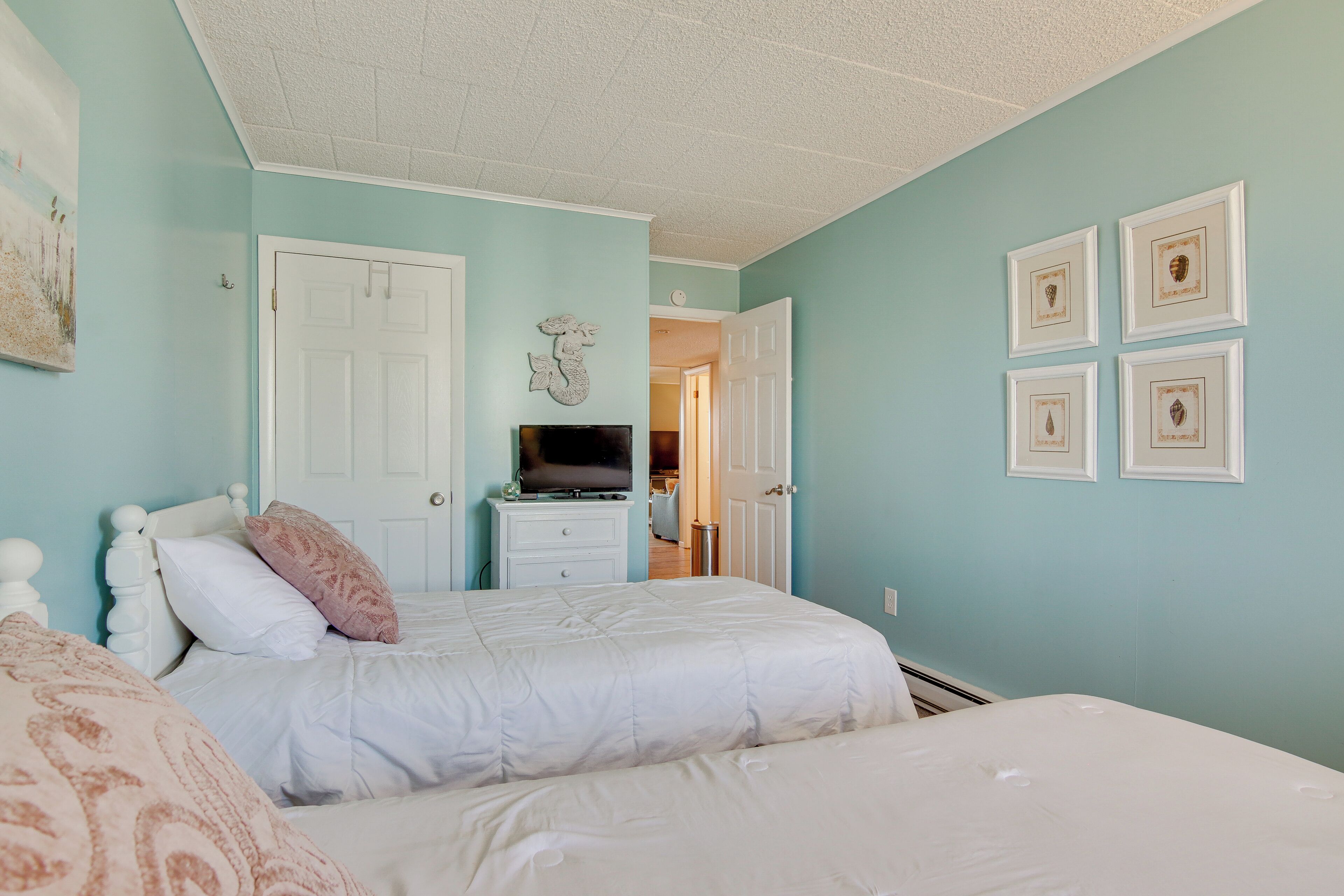 Appartement (2 Bedrooms) | Intérieur