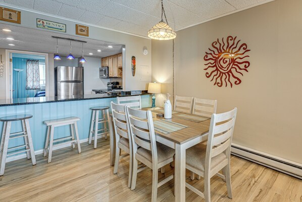 Apartment (2 Bedrooms) | Interior