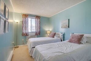 Apartment (2 Bedrooms) | Interior - Shop, Dine, Walk to Beach! Ocean City Condo (Ocean City)