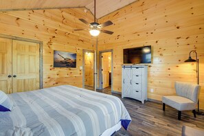 Ferienhaus (4 Bedrooms) | Innenbereich