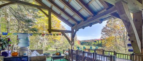 Tempat makan outdoor