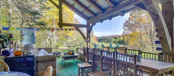 'blueberry Lake Retreat:' 7 Mi to Sugarbush Resort