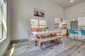 Hus (3 Bedrooms) | Interiör