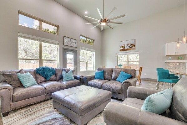 Hus (3 Bedrooms) | Innvendig