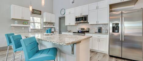 Ferienhaus (3 Bedrooms) | Innenbereich