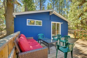 Hus (2 Bedrooms) | Fasade