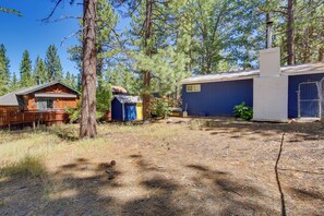 Hus (2 Bedrooms) | Innvendig