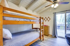 House (2 Bedrooms) | Interior - Pet-friendly Big Bear Cabin, Near Hiking & Skiing! (Big Bear City)
