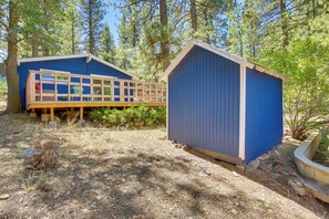 Hus (2 Bedrooms) | Innvendig