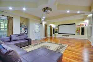 Ferienhaus (4 Bedrooms) | Innenbereich