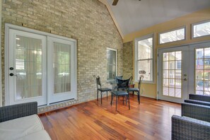 House (4 Bedrooms) | Interior - High Point Vacation Rental w/ Private Deck! (High Point)