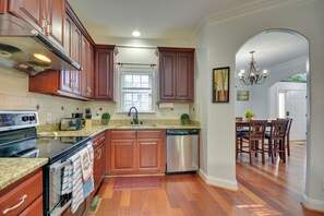 House (4 Bedrooms) | Interior - High Point Vacation Rental w/ Private Deck! (High Point)