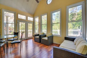 Ferienhaus (4 Bedrooms) | Innenbereich