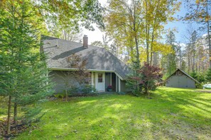 Ferienhaus (2 Bedrooms) | Innenbereich