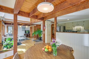 Ferienhaus (2 Bedrooms) | Innenbereich