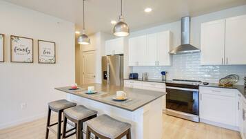 Apartment (3 Bedrooms) | Interior