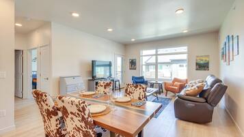 Apartemen (3 Bedrooms) | Interior