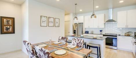 Apartment (3 Bedrooms) | Interior