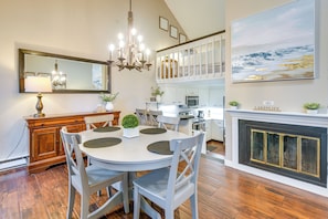 Lägenhet (2 Bedrooms) | Interiör