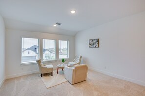 Interior - Pet-friendly Fate Home w/ Yard & Fireplace! (Rockwall)