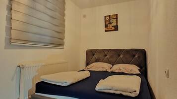 1 chambre, Wi-Fi, draps fournis