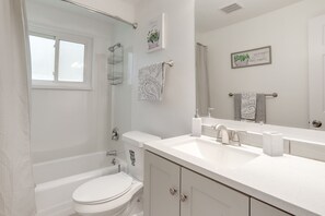 Casa (3 Bedrooms) | Banheiro