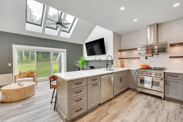 Apartemen (2 Bedrooms) | Interior