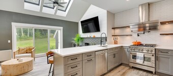 มิด-เซ็นจูรี เทนนีย์ เมาน์เทน คอนโด ใกล้เส้นทางเดินป่า