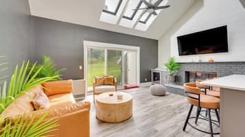 Apartemen (2 Bedrooms) | Bagian depan properti