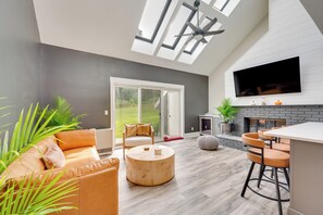 Apartemen (2 Bedrooms) | Bagian depan properti